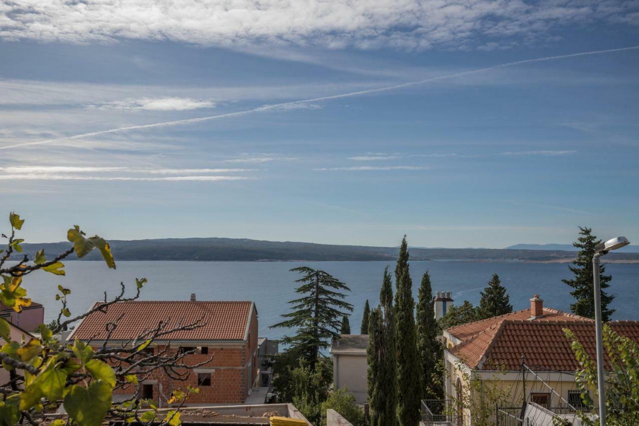 Apartments Maris Crikvenica Exterior foto